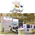 Detian Offer Portable Trade Show Equipment Exhibition Booth Design